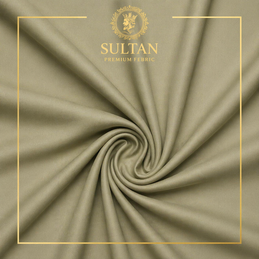 SULTAN Premium Fabric (Classic Khaki Beige)