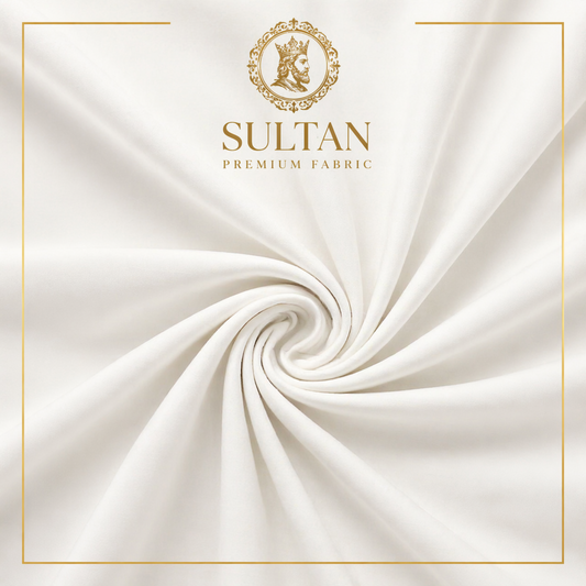 Sultan Premium Boski – Pure White