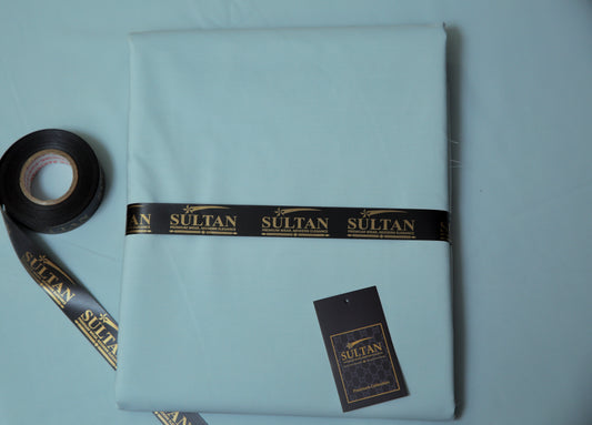 Premium Wash & Wear Baby Blue