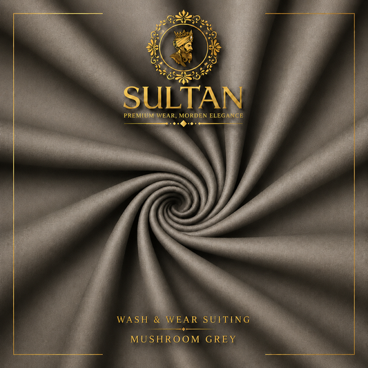 Sultan Premium Boski – Taupe Brown
