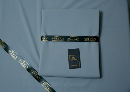 Premium Wash & Wear Silver Grey