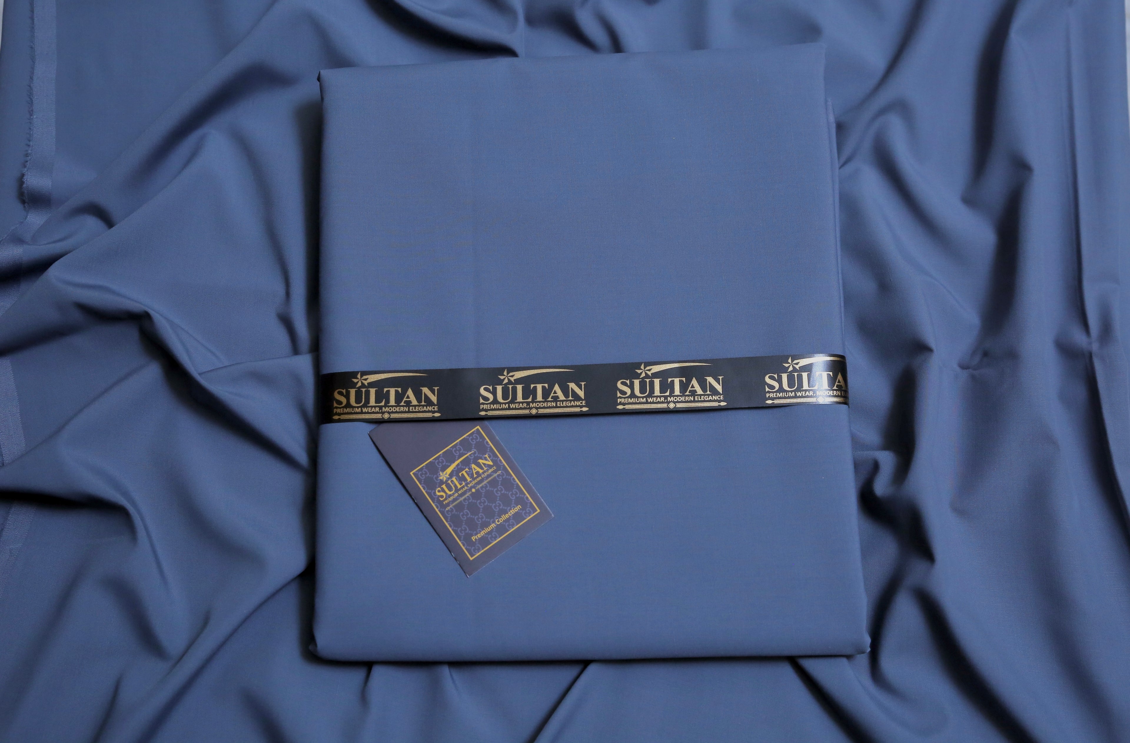 Premium Wash & Wear Navy Blue