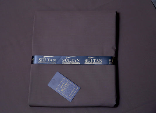 Premium Wash & Wear Coffee Brown