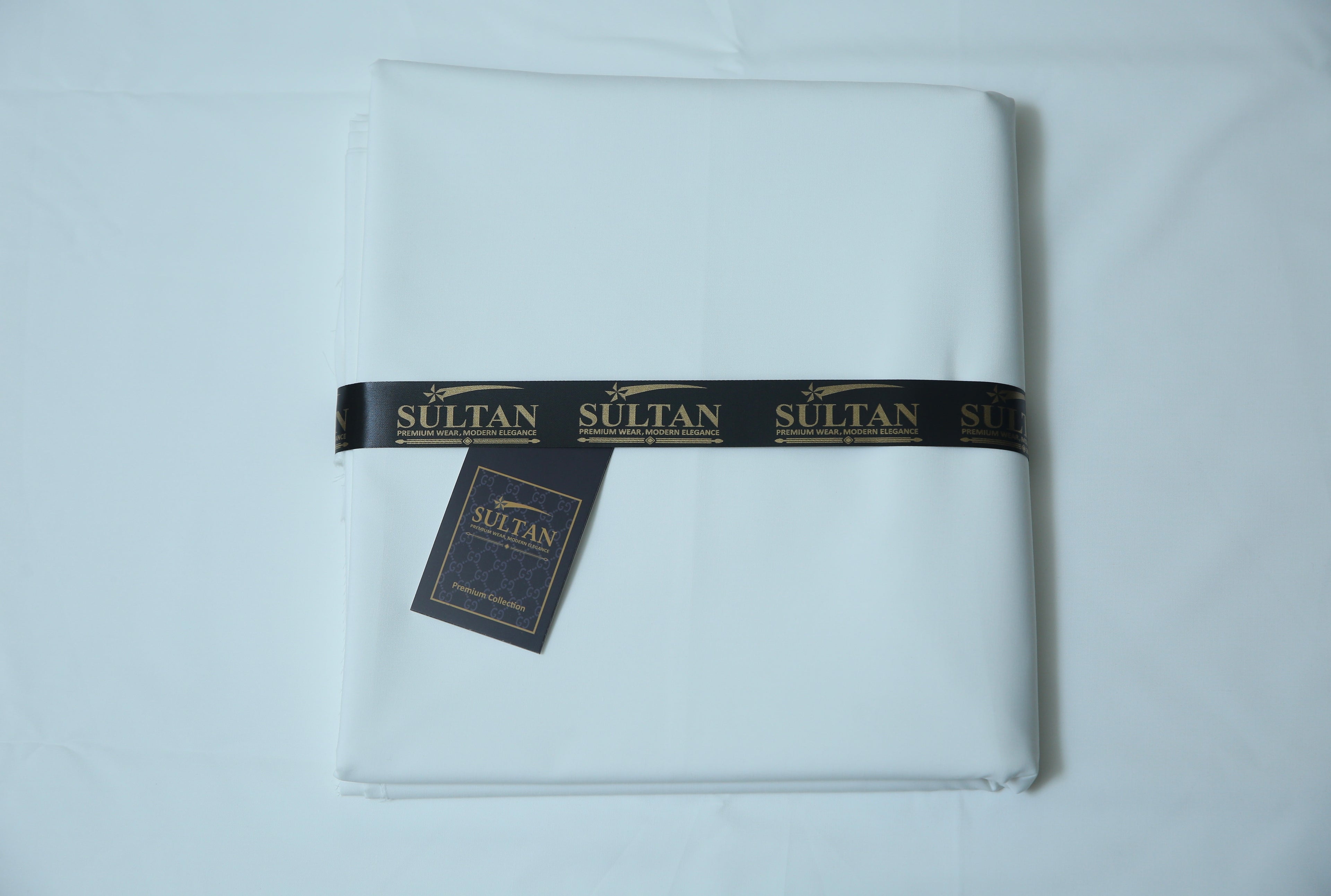 Premium Wash & Wear Milky White