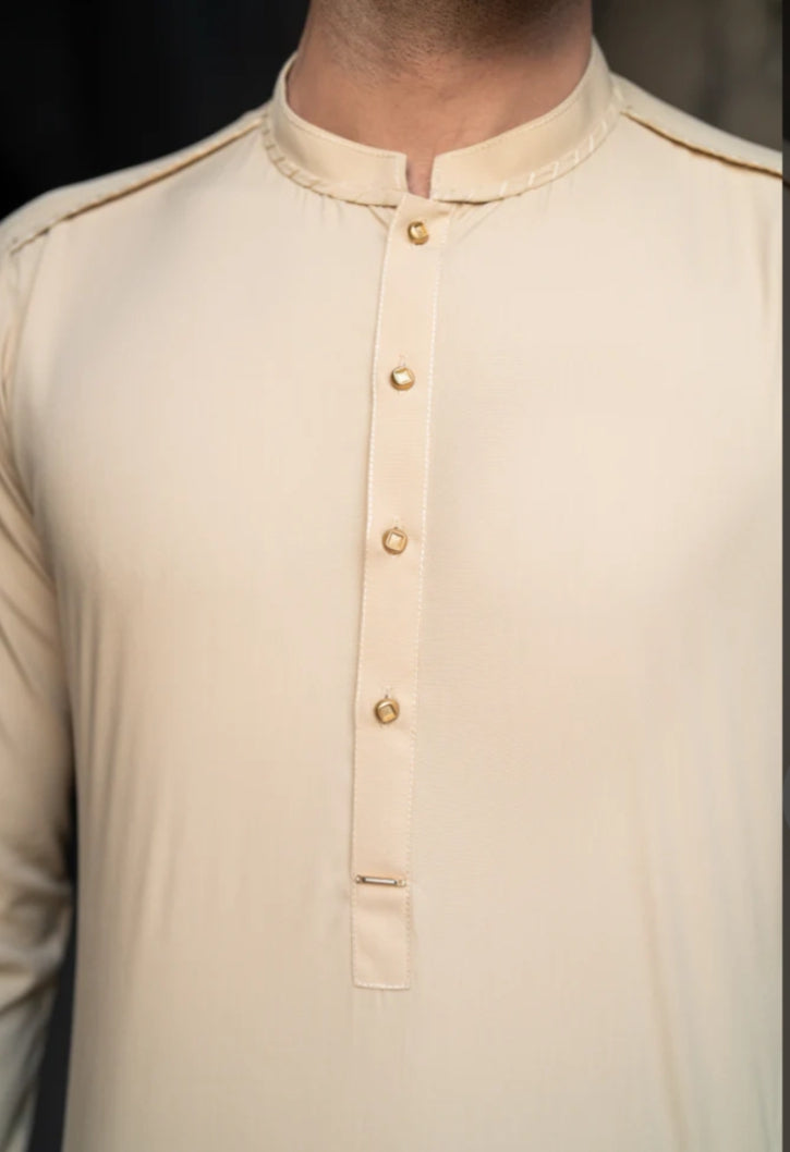 Premium Wash & Wear Beige Skin