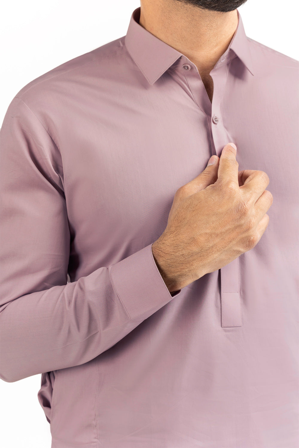 Premium Wash & Wear Tea Pink