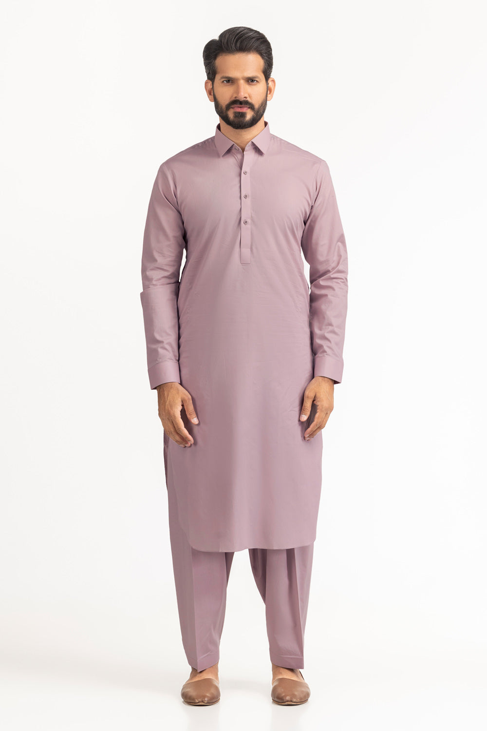 Premium Wash & Wear Tea Pink