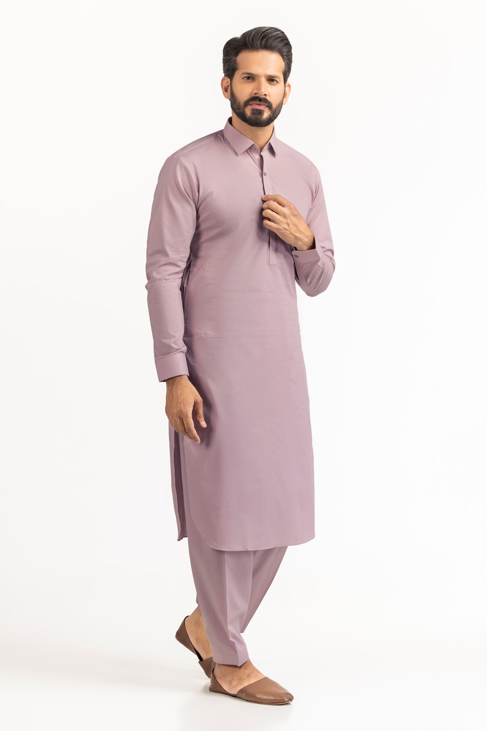 Premium Wash & Wear Tea Pink